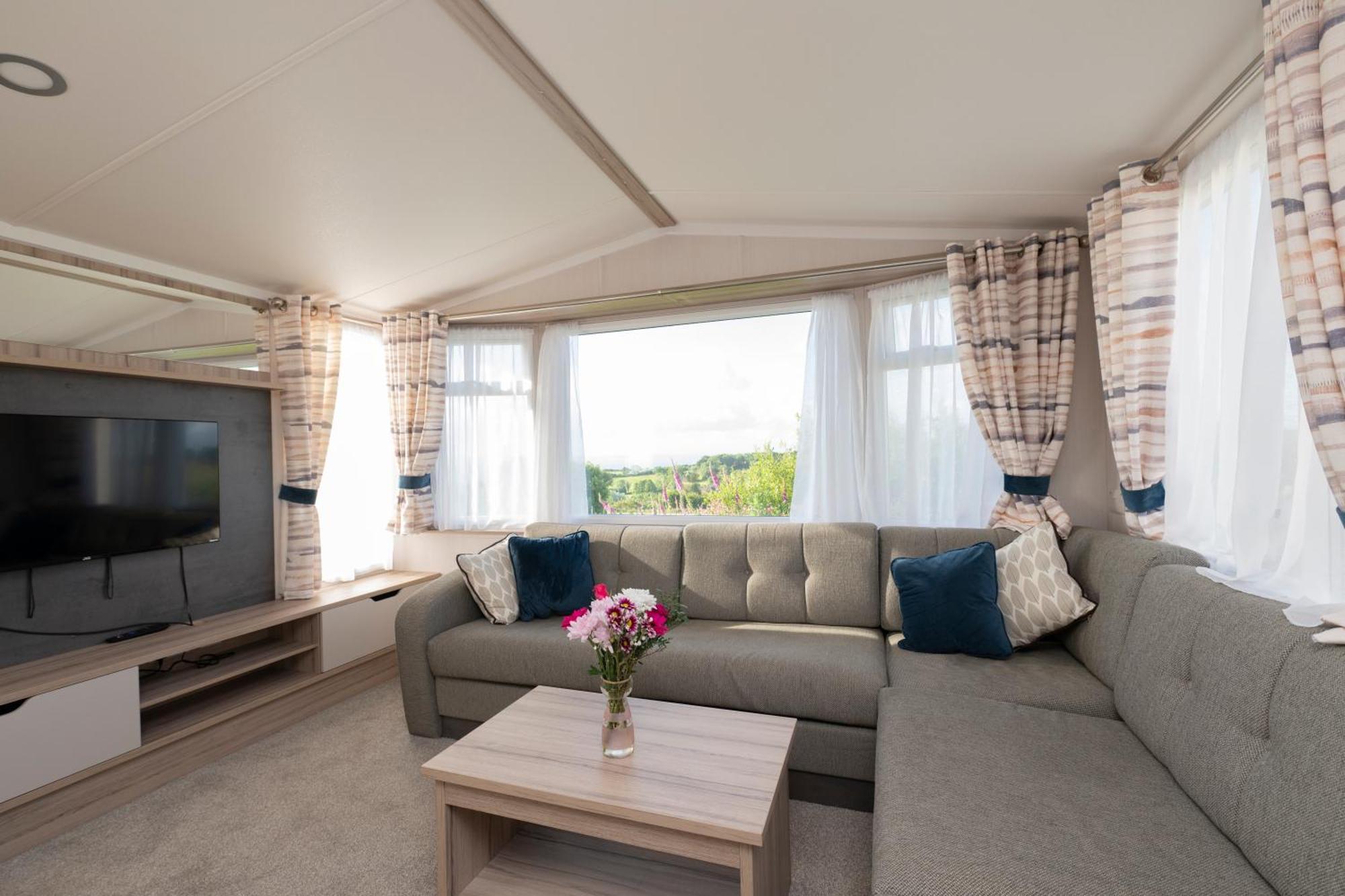 Tencreek Holiday Park Лоо Екстер'єр фото