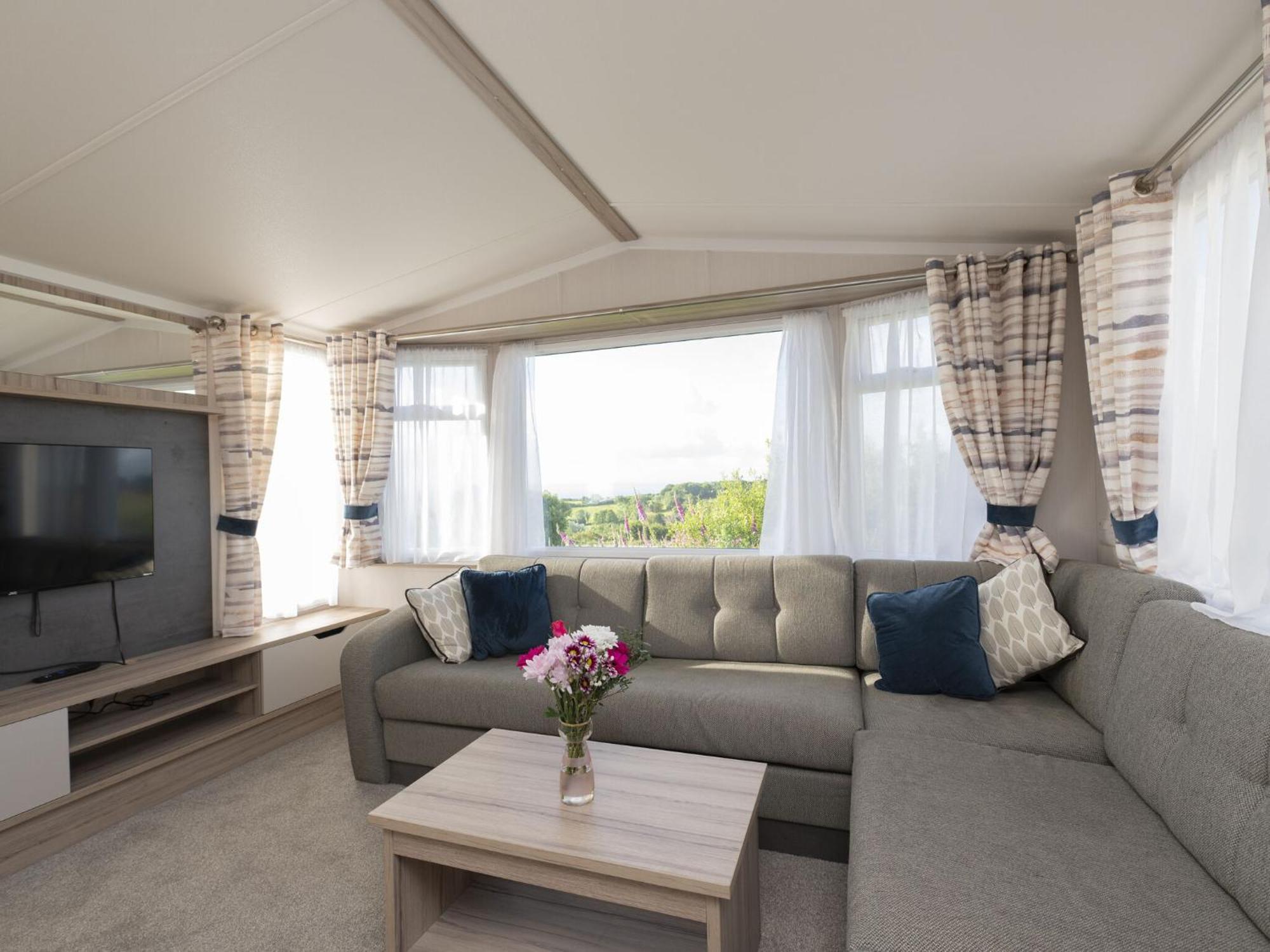 Tencreek Holiday Park Лоо Екстер'єр фото