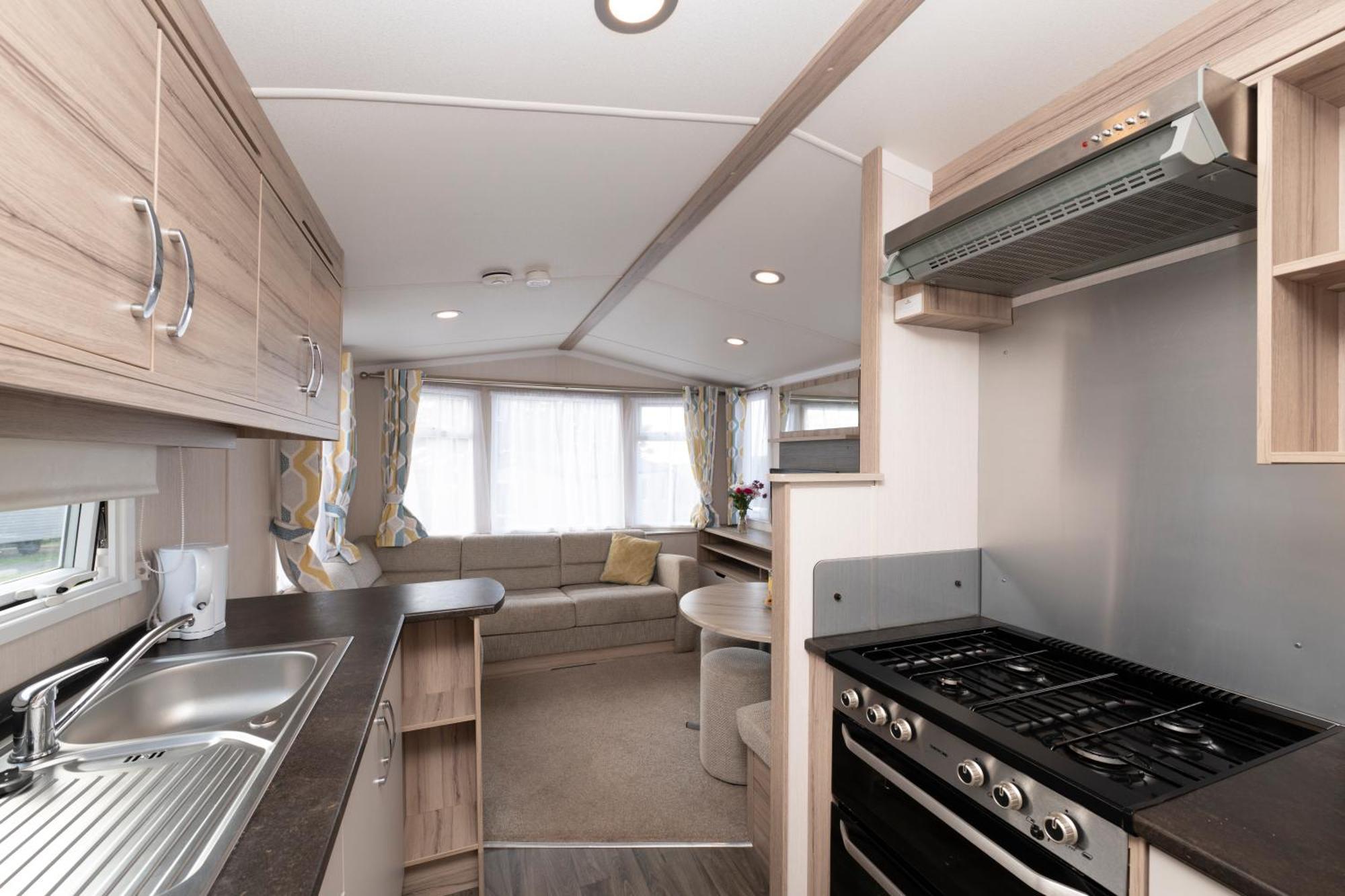 Tencreek Holiday Park Лоо Екстер'єр фото